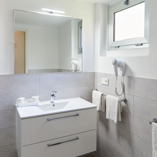 bagno standard hotel alexandra roquebrune cap martin