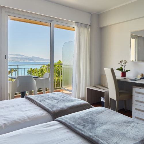 balcone camera tripla superior hotel alexandra roquebrune cap martin