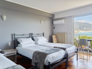 camera tripla hotel alexandra roquebrune