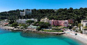 Hotel Alexandra Roquebrune Cap martin